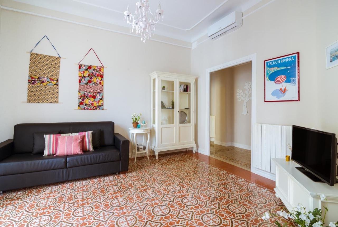 Sanremo Grand Central Apartment Kültér fotó