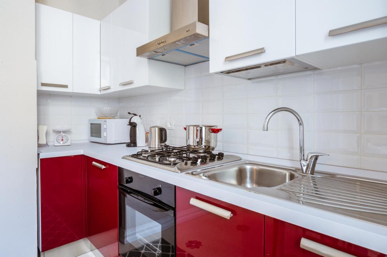 Sanremo Grand Central Apartment Kültér fotó