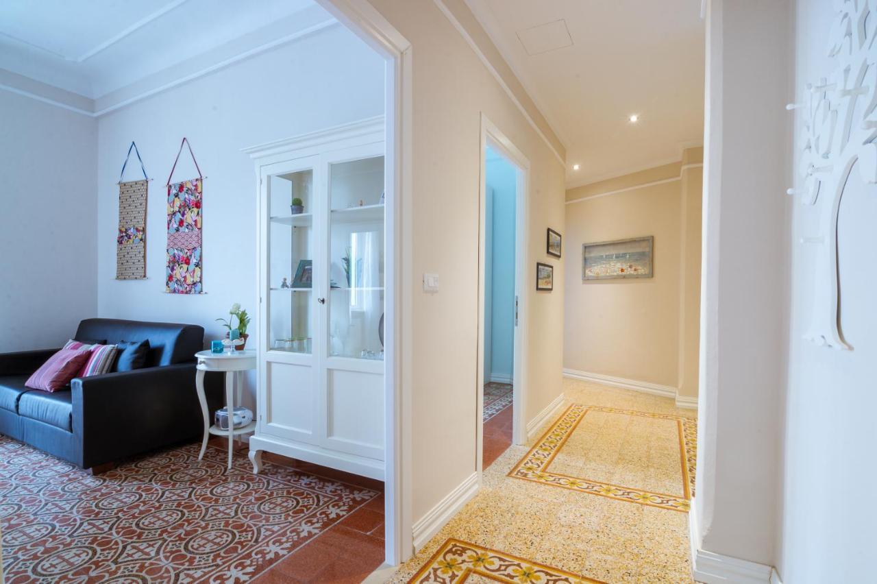 Sanremo Grand Central Apartment Kültér fotó