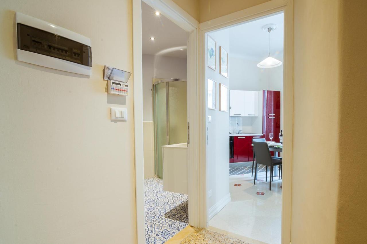 Sanremo Grand Central Apartment Kültér fotó
