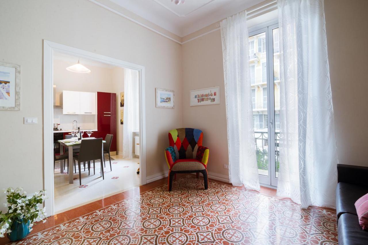 Sanremo Grand Central Apartment Kültér fotó