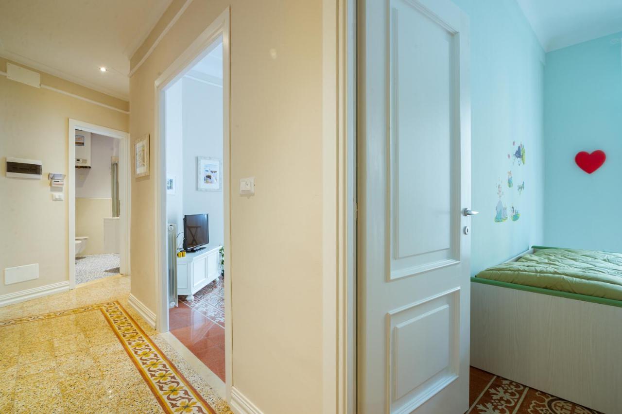 Sanremo Grand Central Apartment Kültér fotó