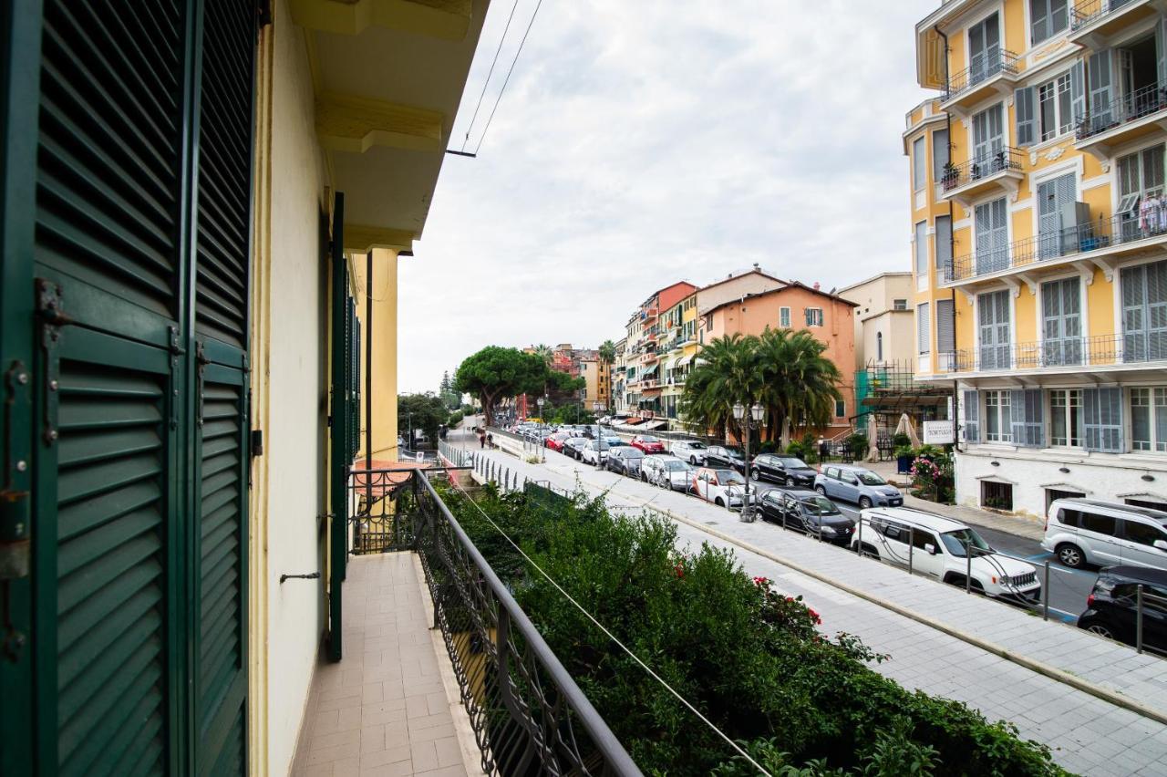 Sanremo Grand Central Apartment Kültér fotó